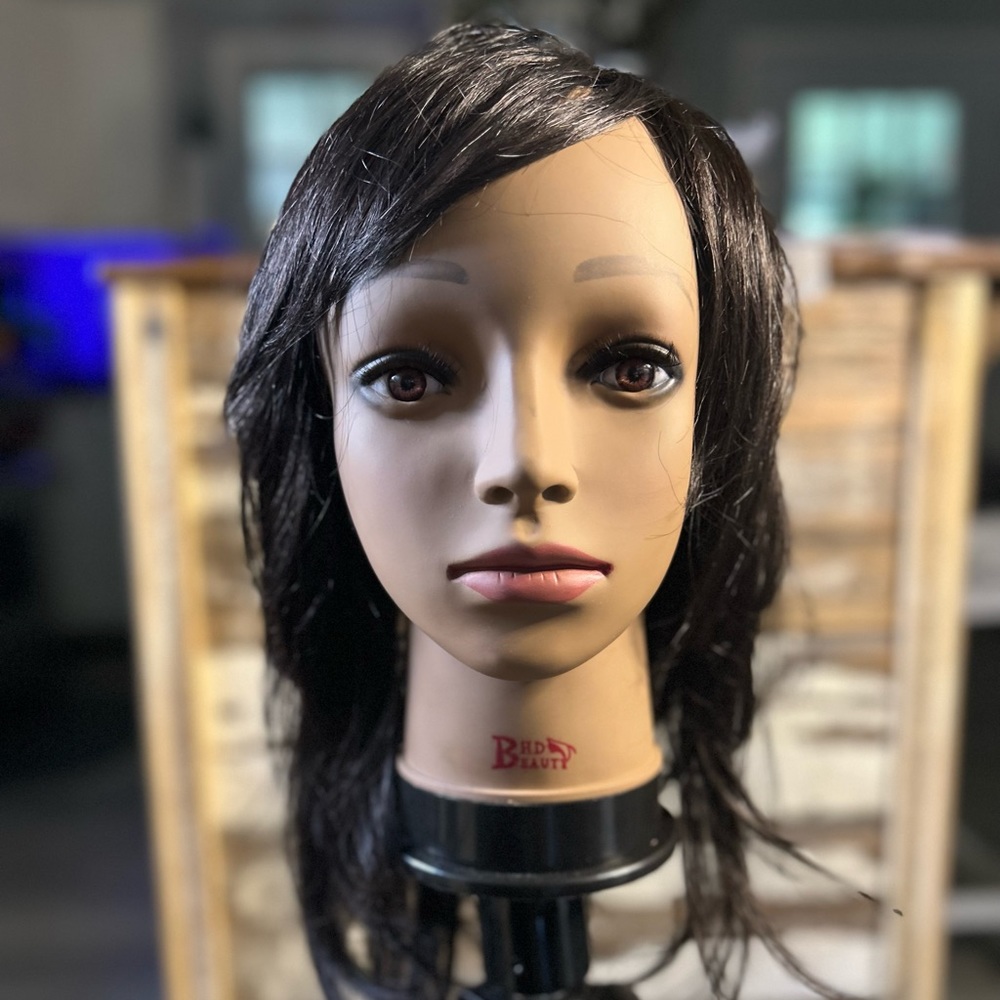 Wig topper